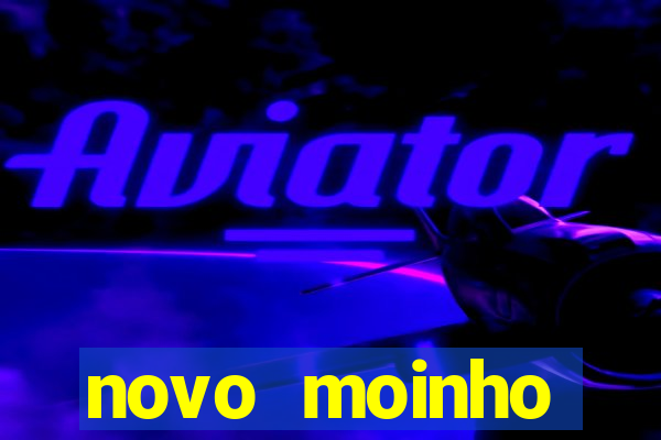 novo moinho fluminense bunge (projeto azul)