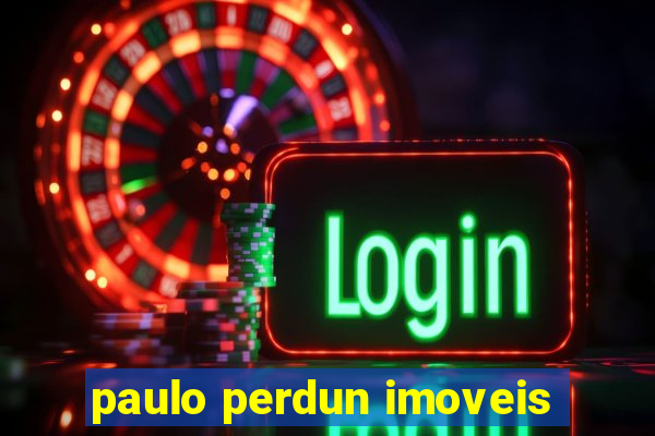 paulo perdun imoveis