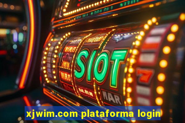 xjwim.com plataforma login