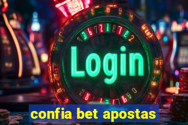 confia bet apostas