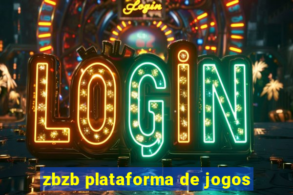 zbzb plataforma de jogos