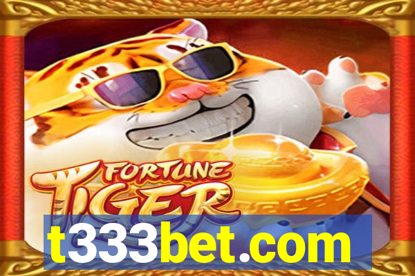 t333bet.com