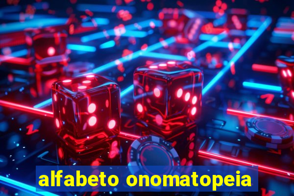 alfabeto onomatopeia