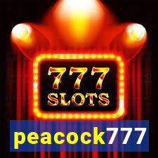 peacock777