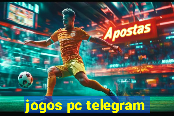 jogos pc telegram