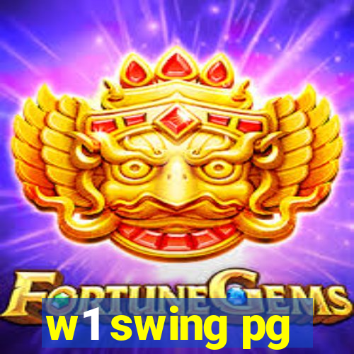 w1 swing pg