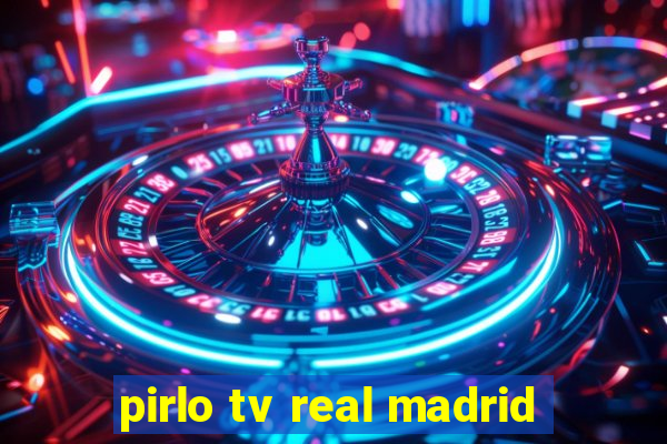 pirlo tv real madrid