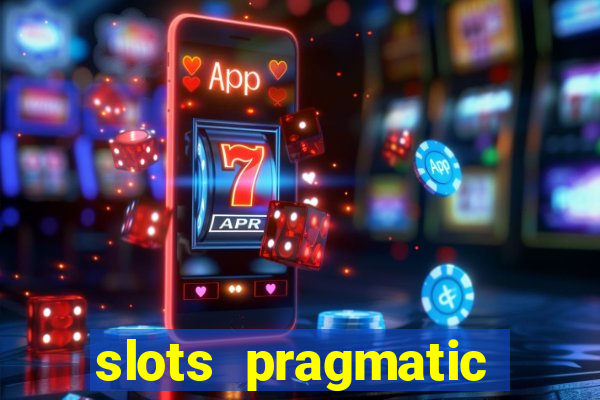 slots pragmatic play porcentagem