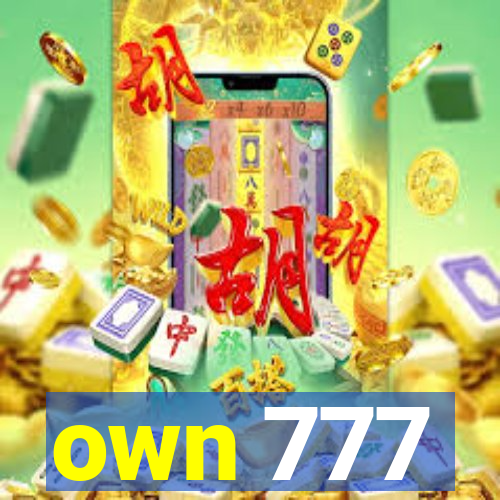 own 777