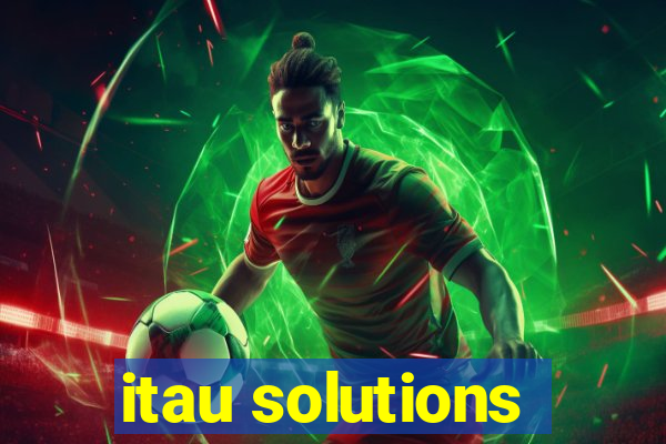 itau solutions