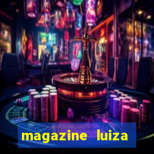 magazine luiza sorteio 5 mil