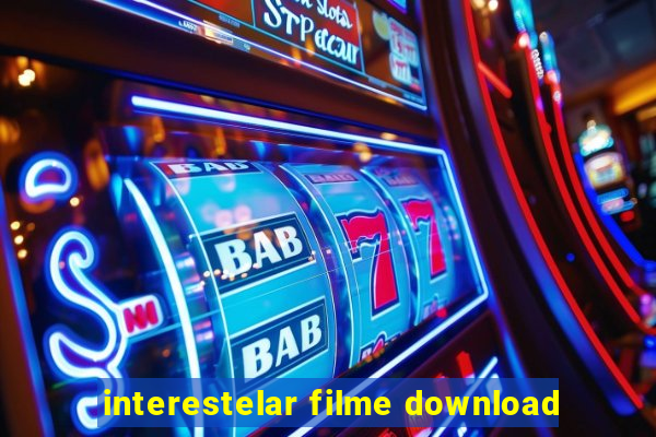 interestelar filme download