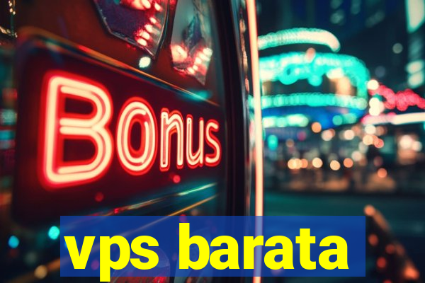 vps barata