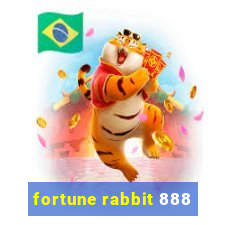 fortune rabbit 888