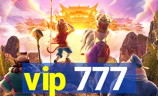 vip 777