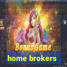 home brokers