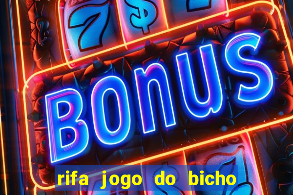 rifa jogo do bicho para imprimir word