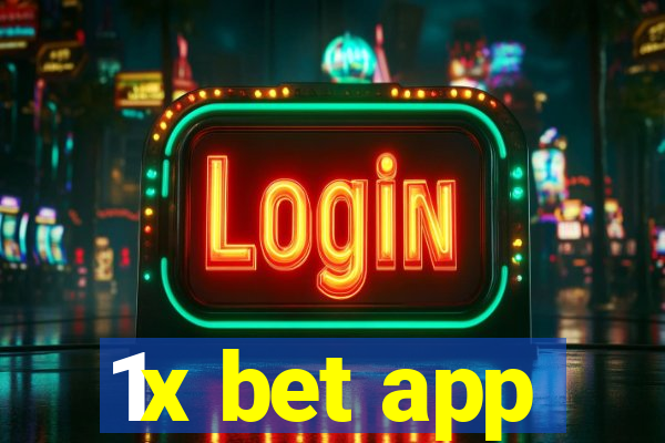 1x bet app