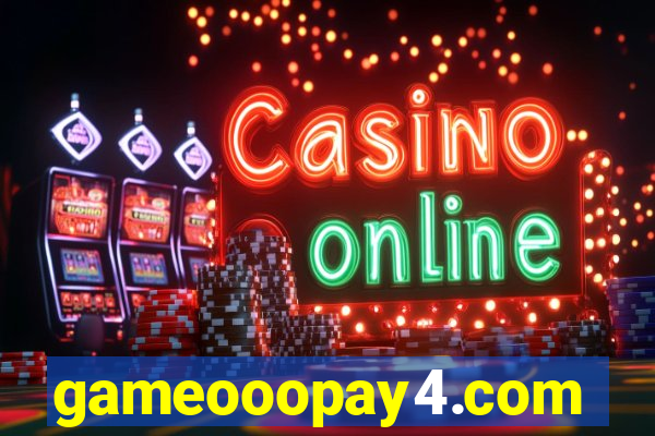 gameooopay4.com