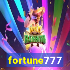 fortune777