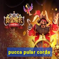 pucca pular corda