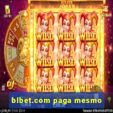 blbet.com paga mesmo