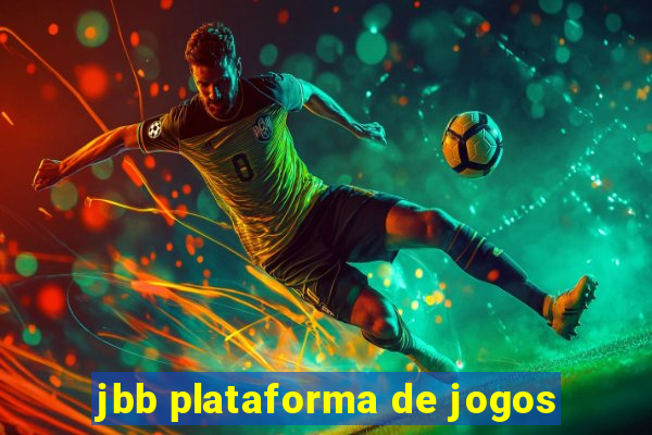 jbb plataforma de jogos