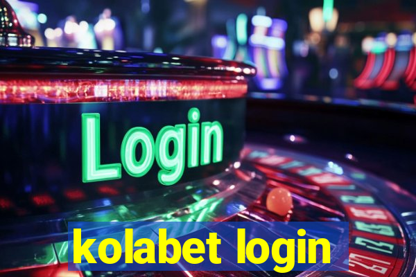 kolabet login