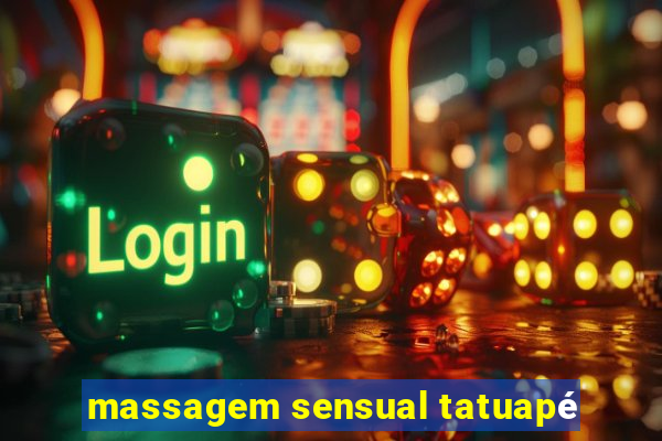 massagem sensual tatuapé