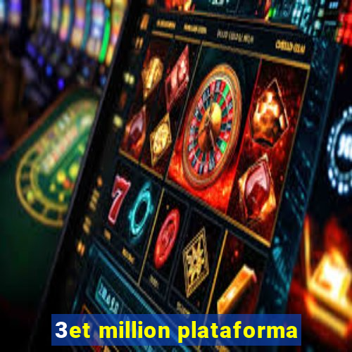 3et million plataforma