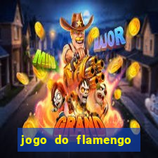 jogo do flamengo rede canais