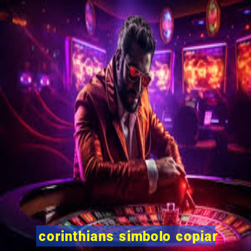 corinthians simbolo copiar