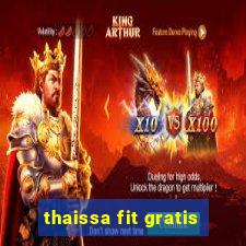 thaissa fit gratis