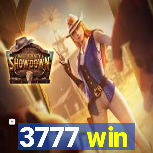 3777 win