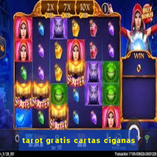 tarot gratis cartas ciganas