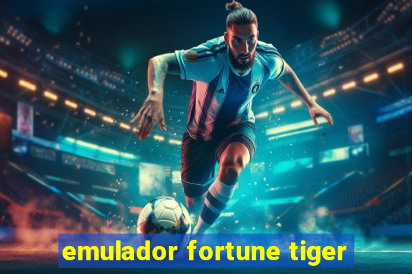 emulador fortune tiger