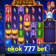 okok 777 bet