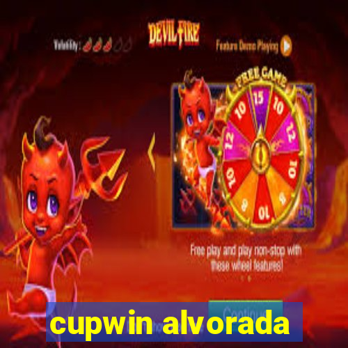 cupwin alvorada