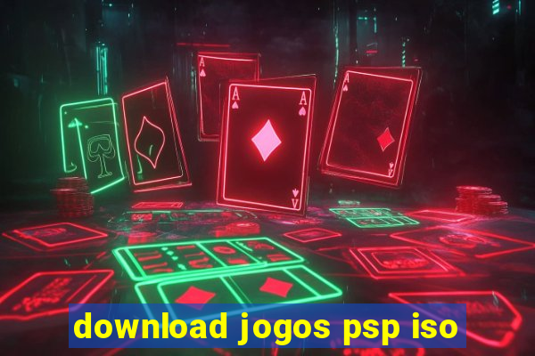 download jogos psp iso