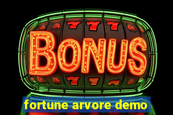 fortune arvore demo