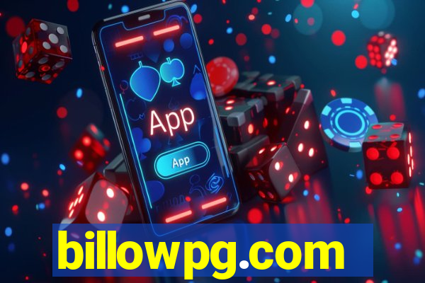 billowpg.com