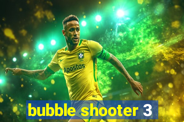 bubble shooter 3