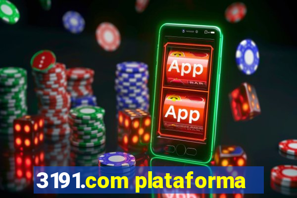 3191.com plataforma