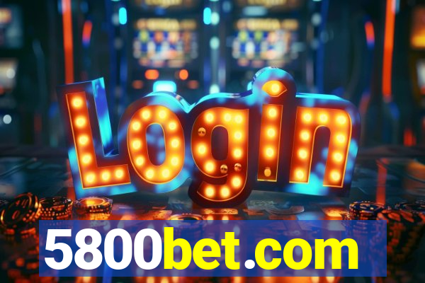 5800bet.com