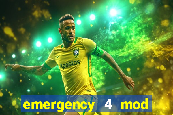 emergency 4 mod bahia download