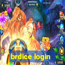 brdice login