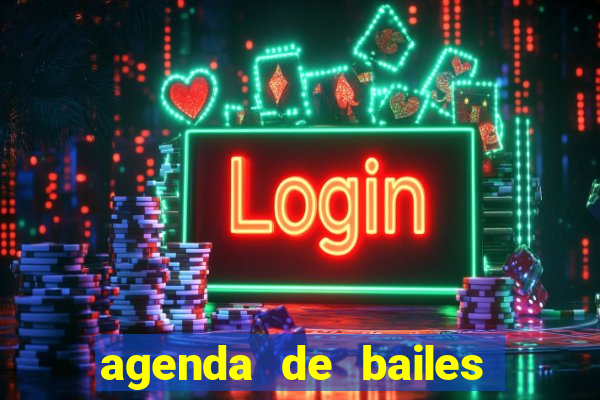 agenda de bailes em porto alegre