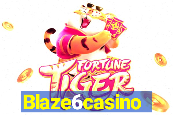 Blaze6casino