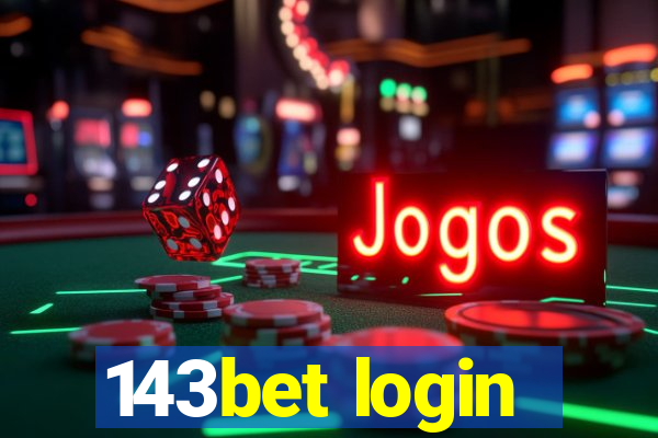 143bet login