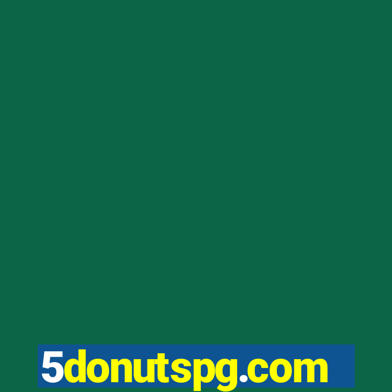 5donutspg.com